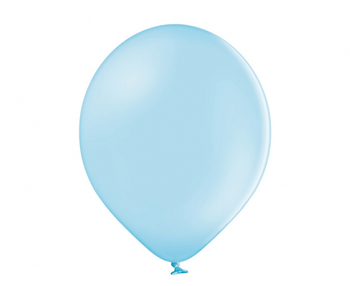 Balon 12" Pastel Błękitny