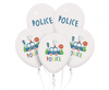 Balony Police, 12"/ 5 szt.