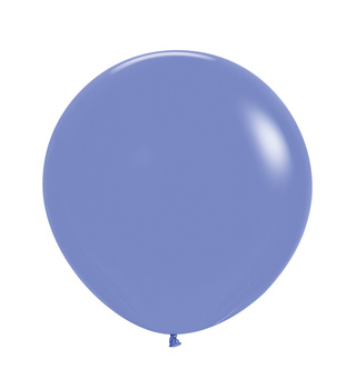 Balony Periwinkle Blue 24", 3 szt