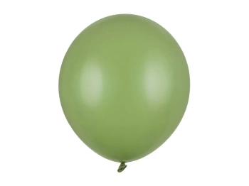Balony Strong 43cm, Pastel Rosemary Green, 25szt
