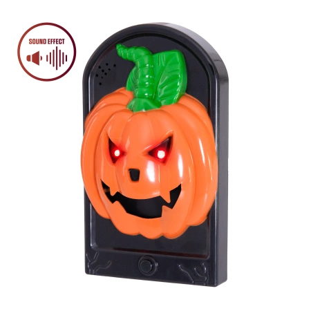 Dzwonek do drzwi Dynia Halloween
