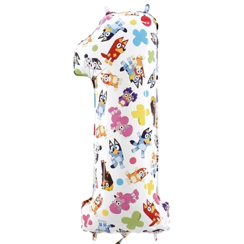 Balon foliowy Bluey 1 - 26"/66cm