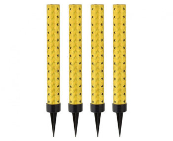 Zestaw "4 fontanny party" - 10/12 cm