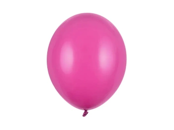 Balony Strong 30cm, Pastel Hot Pink