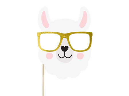 Gadżety do zdjęć Lama, mix