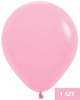Balony Bubblegum Pink 18", 1 szt