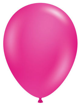 Balony Tuftex Hot Pink  11", 100 szt