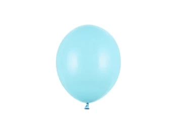 Balony Strong 12cm, Pastel Light Blue