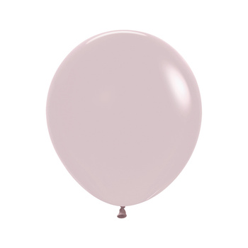 Balony Pastel Dusk Rose 18", 1 szt