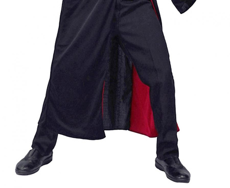 Strój dla dzieci Czarodziej (szata), rozm. 110/120 cm