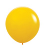 Balony Sempertex Honey Yellow 24", 1 szt