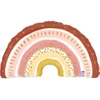 Balon foliowy Tęcza Boho Rainbow 32" - 81 cm