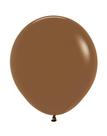 Balony Coffee 24", 1 szt