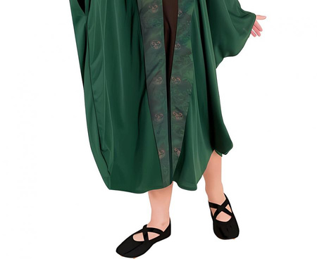 Zestaw dla dzieci Zielona Czarodziejka, rozm. 130/140 cm