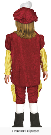 Strój Mały Książę dla chłopca rozm. 101-109 cm