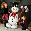 Balon foliowy 54" - AirLoonz Snowman