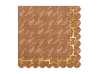 Serwetki Strzemiona, 33x33cm