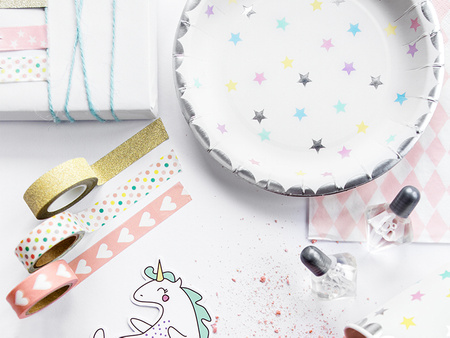 Taśma dekoracyjna, mix