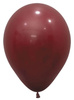 Balony Sempertex Merlot, 12", 50 szt