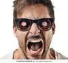 Okulary halloweenowe "Zombie"