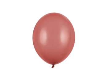Balony Strong 23 cm, Pastel Burgundy