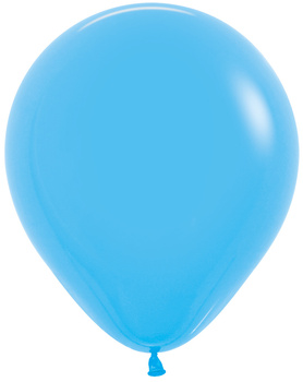 Balony Sempertex Blue 18", 25 szt