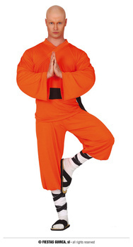 Strój Mistrz Shaolin, rozm L