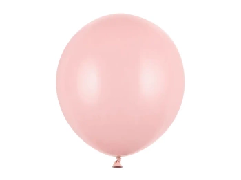 Balon Strong 43cm, Pastel Pale Pink, 25szt