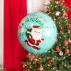 Balon foliowy Merry Merry Christmas 45cm