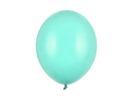Balony Strong 30cm, Pastel Light Mint