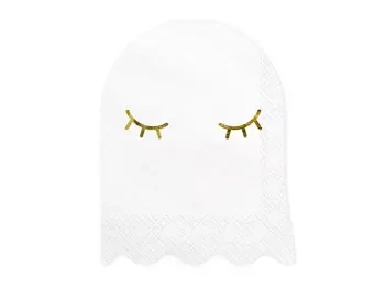 Serwetki Duch, 11x14cm