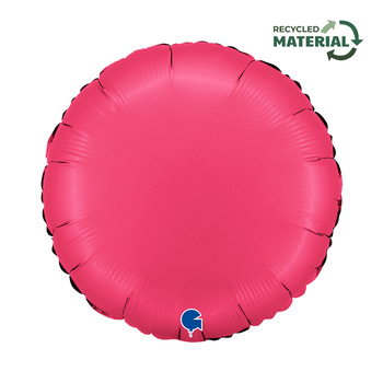 Balon foliowy Grabo 18'', Satin Lipstick