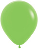 Balony Lime Green 18" - 1 szt