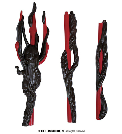 Trójząb diabła, 150cm