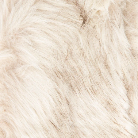 Etola ze sztucznego futra 15x120cm mix