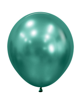 Balony Sempertex, Reflex Aurora Green 18", 1 szt