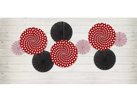 Rozety dekoracyjne, mix