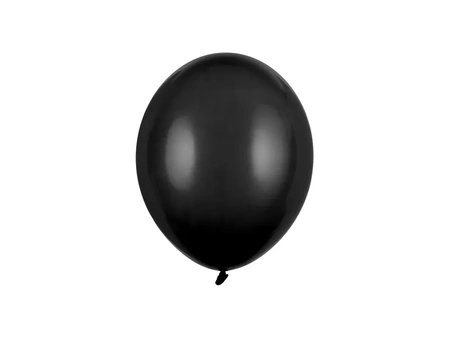 Balony Strong 23cm, Pastel Black