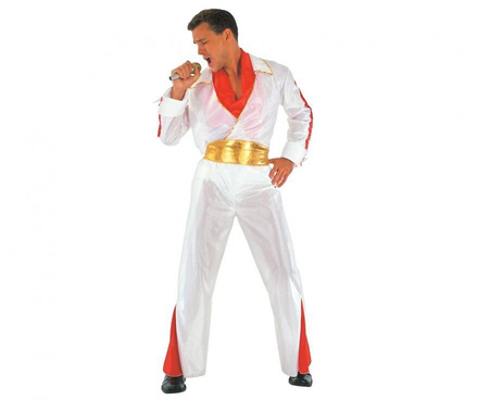 Zestaw dla dorosłych "Elegancki Elvis" ), rozm. L