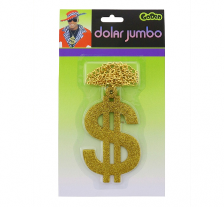 Dolar Jumbo na szyję