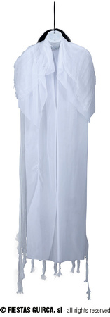 Dekoracja wisząca Duch, interaktywna, 120 cm