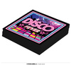 Serwetki papierowe Disco fever, 12 szt