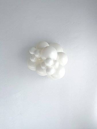 Balony Tuftex Sugar 17", 50 szt