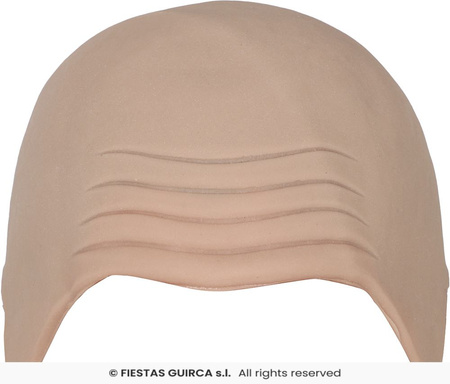 Peruka "Łysina" lateksowa