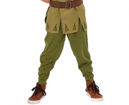 Zestaw dla dzieci Leśny bohater, rozm. 110/120 cm