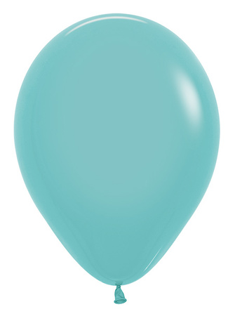 Balony Aquamarina 12", 12 szt 