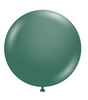 Balony Tuftex Evergreen 24", 1 szt