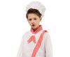 Zestaw dla dzieci Kucharz (kapelusz, top), rozm. 110/120 cm
