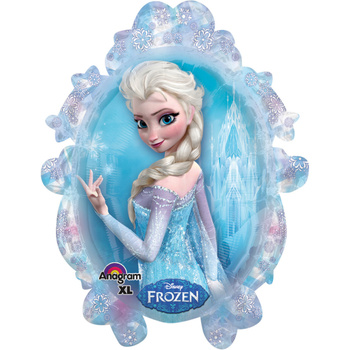 Balon foliowy Frozen  (63cm x 78cm)