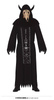 Strój satanisty dla dorosłych, rozm L